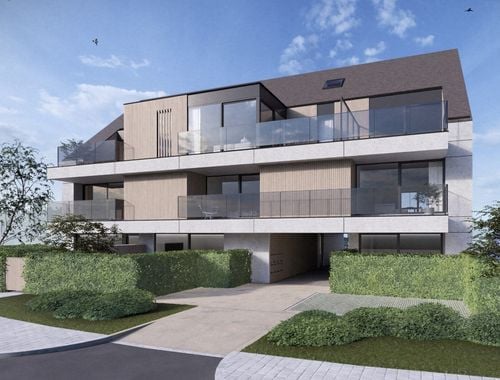                                         Appartement à vendre à Kortemark, € 260.000
