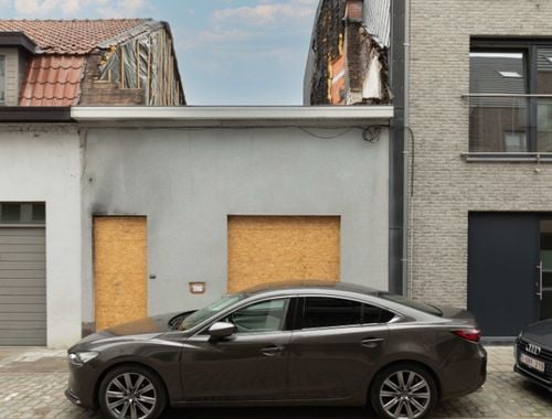                                         Terrain à bâtir à vendre à Staden, € 109.000
