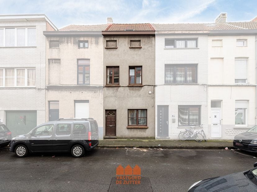Maison à vendre
                    à 9000 Gent