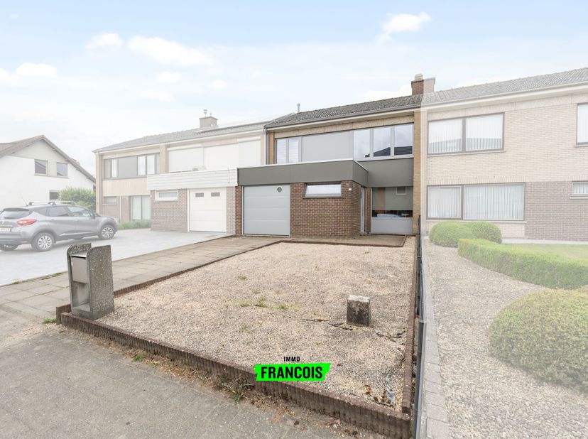 Deze woning is verkocht op de eerste bezoekdag, de compromis hiervan is in opmaak.&lt;br /&gt;
Blijft u graag op de hoogte van gelijkaardige woningen of ben