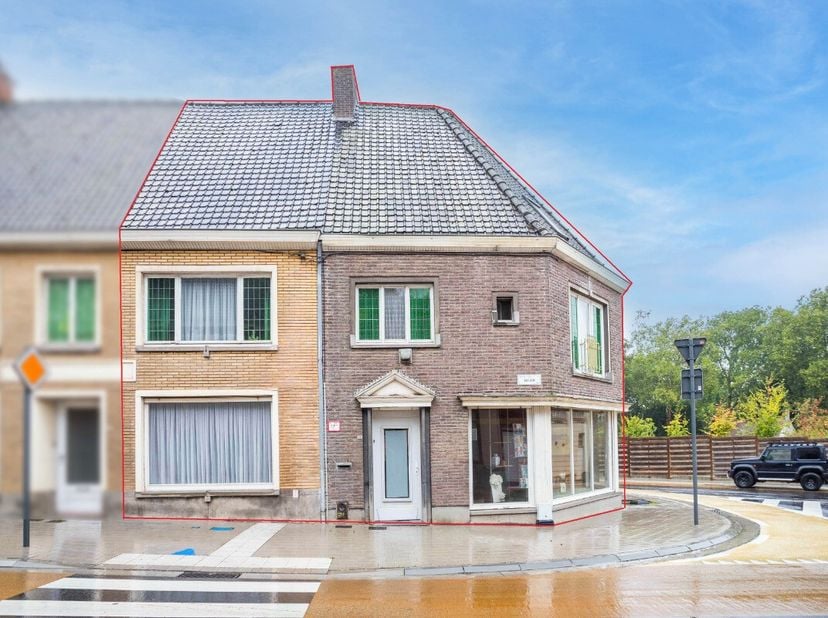 Bien professionnel à vendre
                    à 8550 Zwevegem
