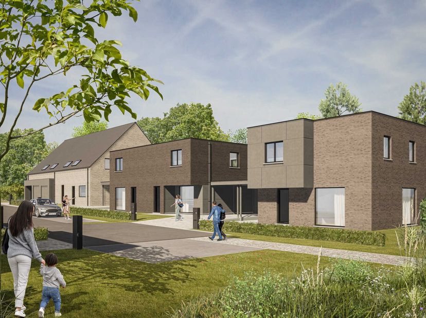 Huis te koop
                    in 8730 Beernem