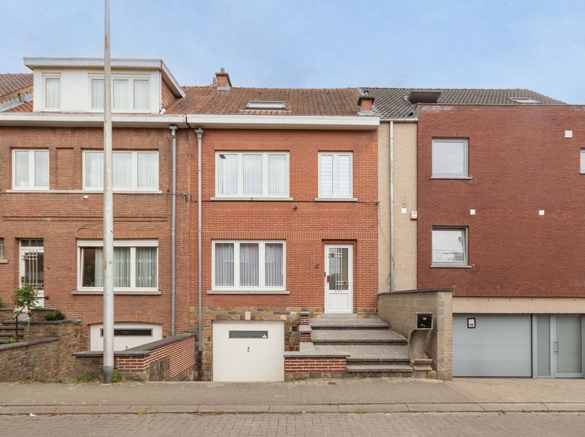 Maison à vendre
                    à 1600 Sint-Pieters-Leeuw