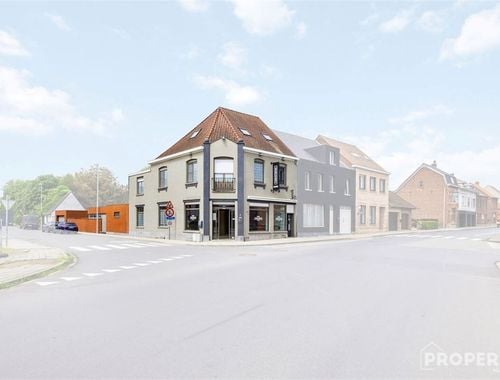                                         Bien commercial avec habitation à vendre à Moen, € 295.000
