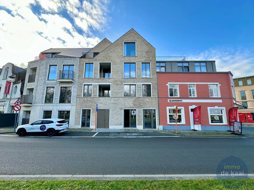Appartement à vendre
                    à 8620 Nieuwpoort
