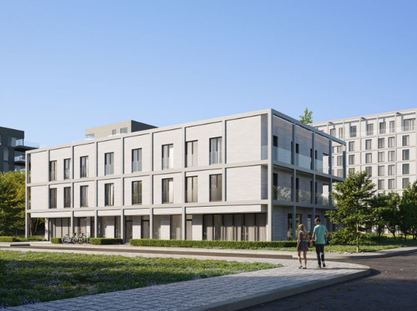 Appartement à vendre
                    à 2050 Antwerpen