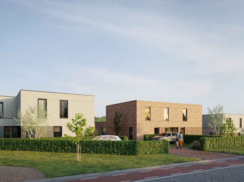 Appartement te koop
                    in 3840 Borgloon