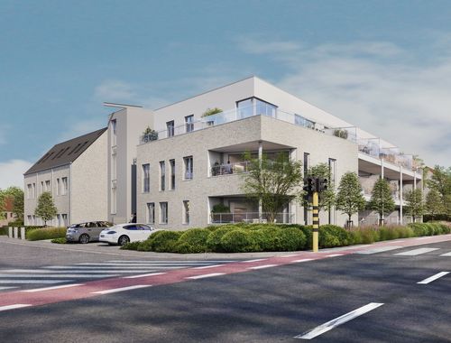                                         Gelijkvloers app. te koop in Korbeek-Lo, € 353.000
