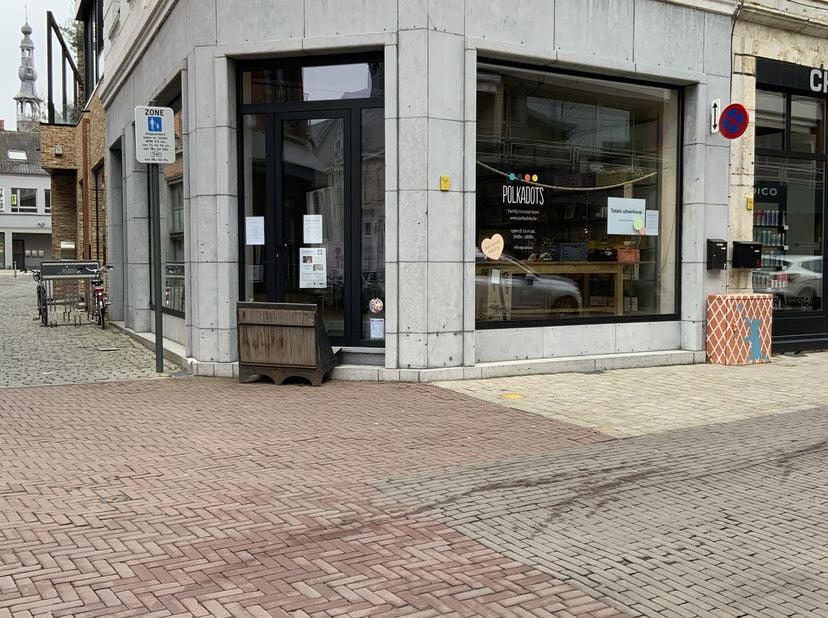Bedrijfsvastgoed te huur
                    in 3290 Diest