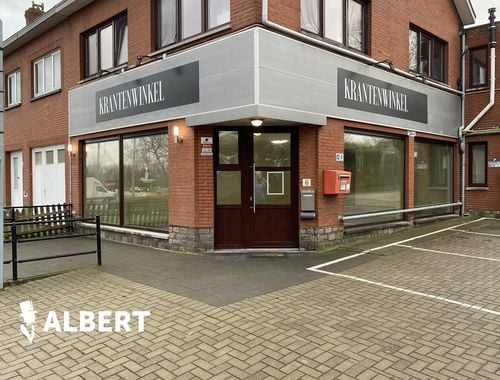                                         Handelsgelijkvloers te huur in Diepenbeek, € 1.200
