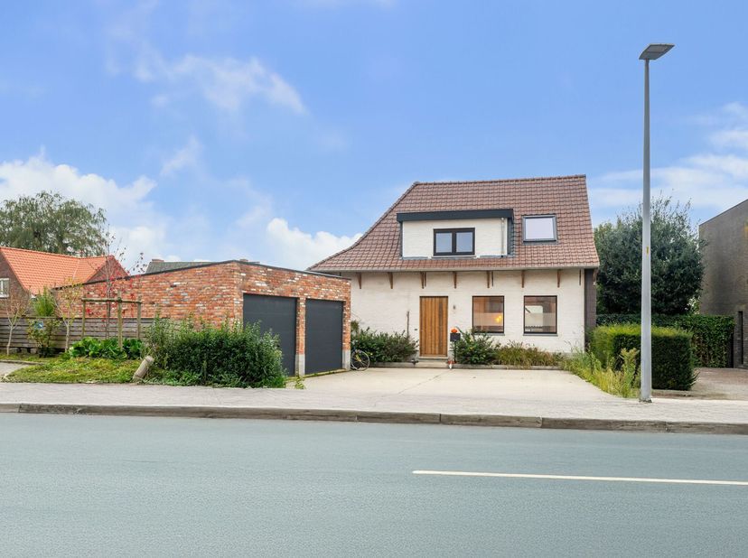 Maison à vendre
                    à 8970 Poperinge