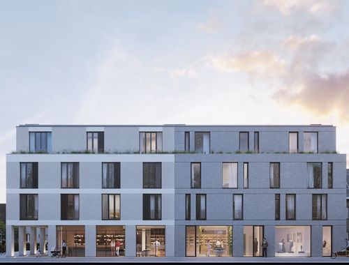                                         Commercieel Gebouw te koop in Haacht, € 349.500
