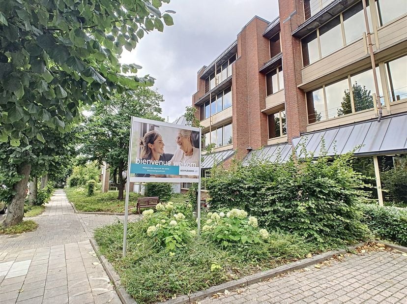 Zorgkamer te koop in woonzorgcampus Les Pléiades te  Sint-Lambrechts-Woluwe.&lt;br /&gt;
Ideaal als investering, geen jaarlijkse kosten en ook geen kadastra