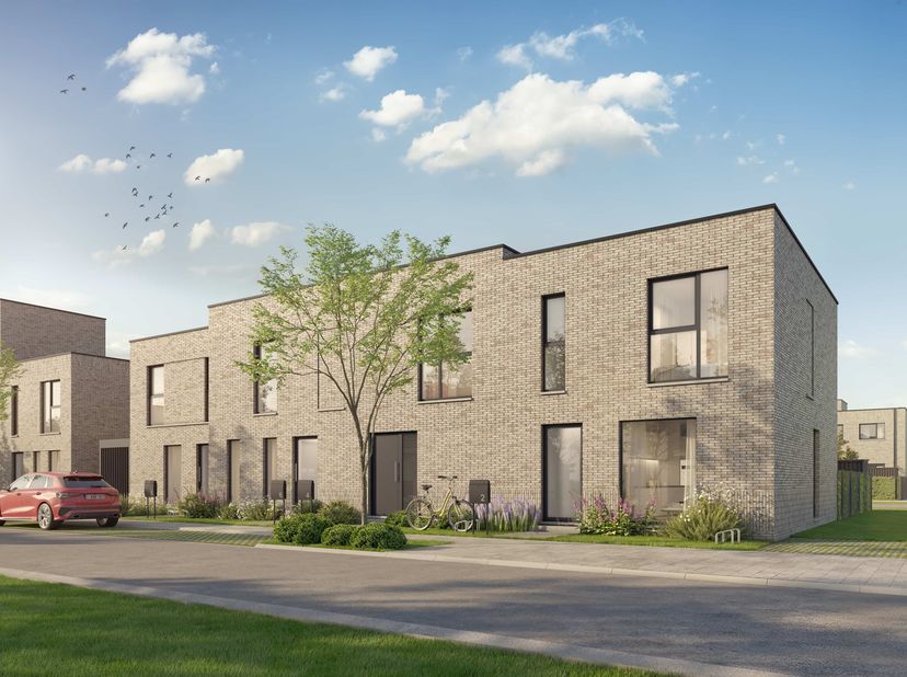 Appartement te koop
                    in 9060 Zelzate