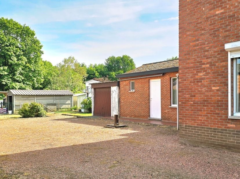 Maison à vendre
                    à 3560 Meldert