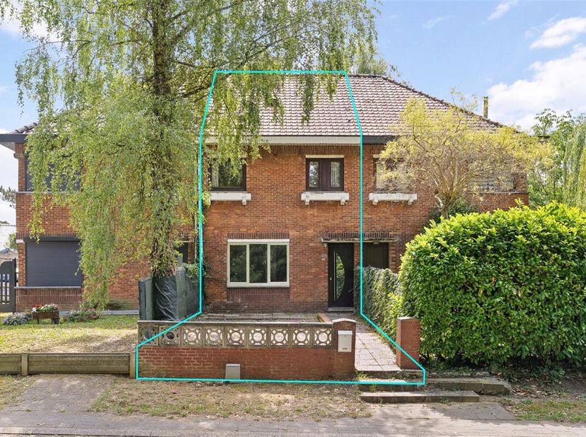 Maison à vendre
                    à 3530 Houthalen