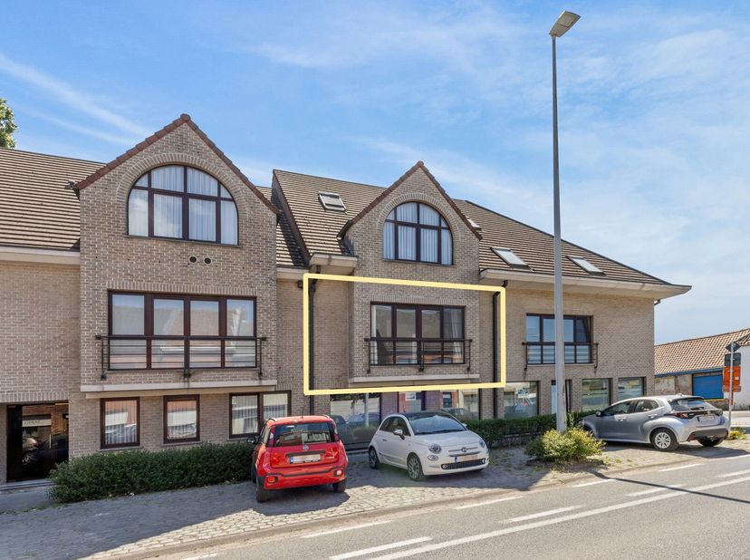 Het appartement heeft een ideale centrale ligging.&lt;br /&gt;
Pluspunten zijn de onmiddellijke nabijheid van station en verbindingswegen.&lt;br /&gt;
De grootste