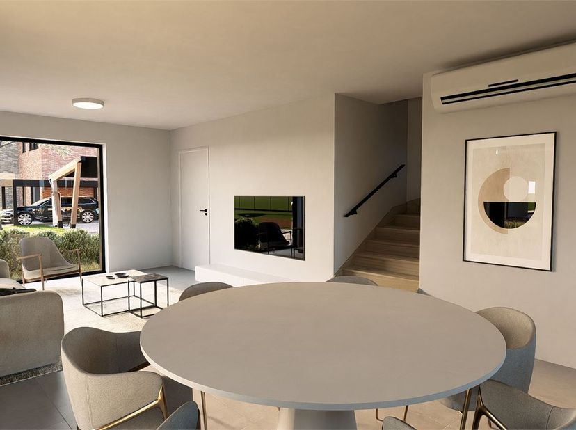 KEPLER-PROJECTONTWIKKELAARS bouwt het meest energiezuinige project van Houthalen.&lt;br /&gt;
&lt;br /&gt;
Dit project omvat de realisatie van 16 uiterst energiez
