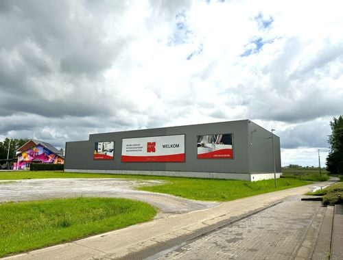                                         Commercieel Gebouw te huur in Herk-de-Stad, € 5.584
