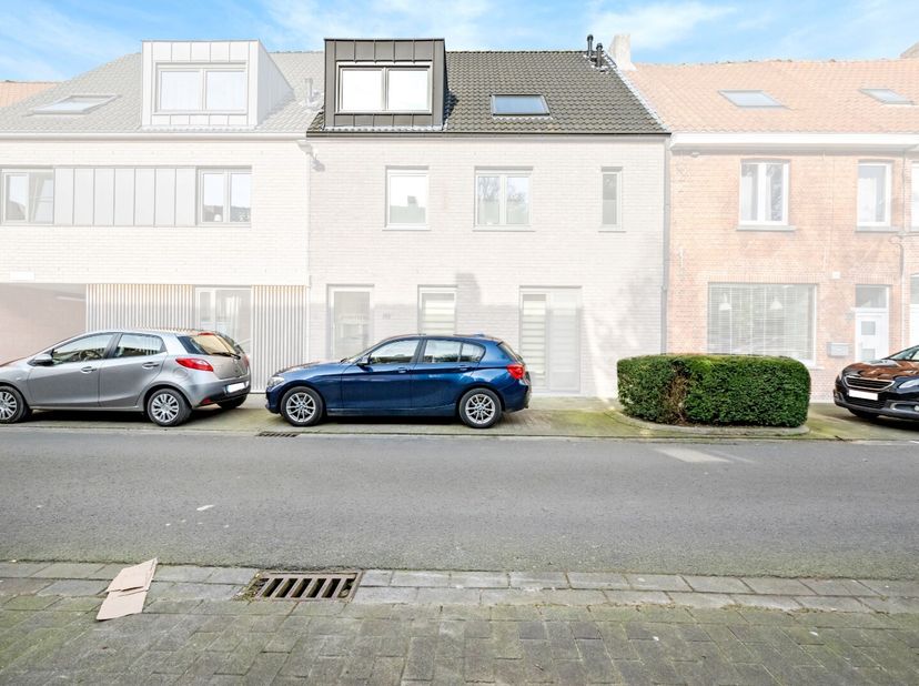 Appartement à vendre
                    à 8310 Sint-Kruis
