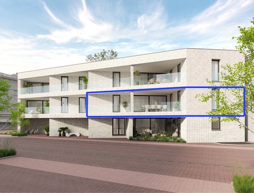                                         Appartement te koop in Kinrooi, € 395.500
