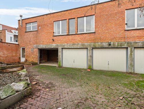                                         Terrain à bâtir à vendre à Grimbergen, € 215.000
