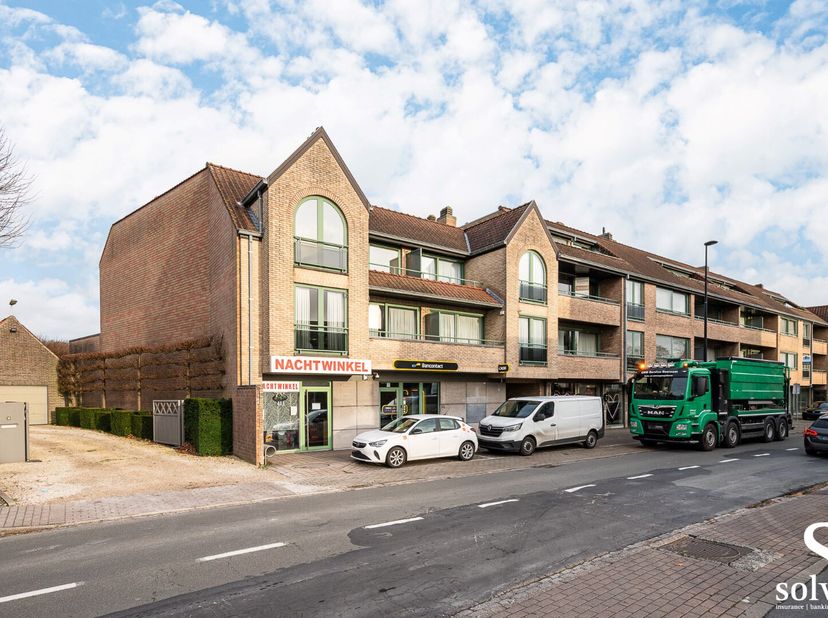 Appartement à vendre
                    à 9910 Knesselare