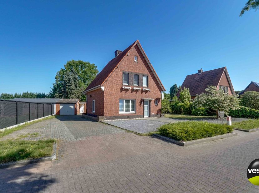 Maison à vendre
                    à 3530 Houthalen