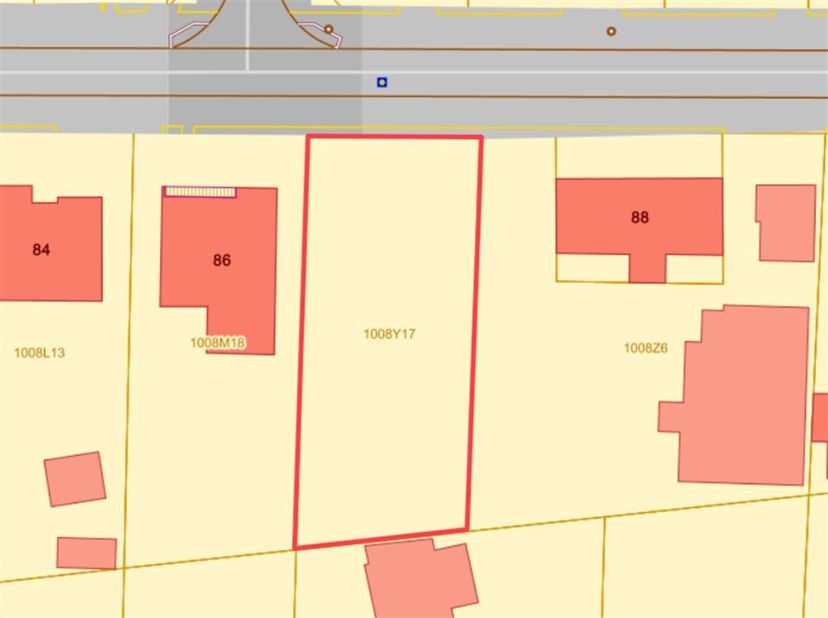Terrain à vendre
                    à 3920 Lommel