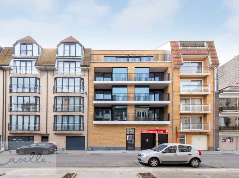Appartement te koop
                    in 8420 Wenduine