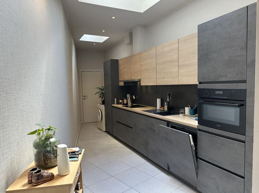 Maison à vendre
                    à 9000 Gent