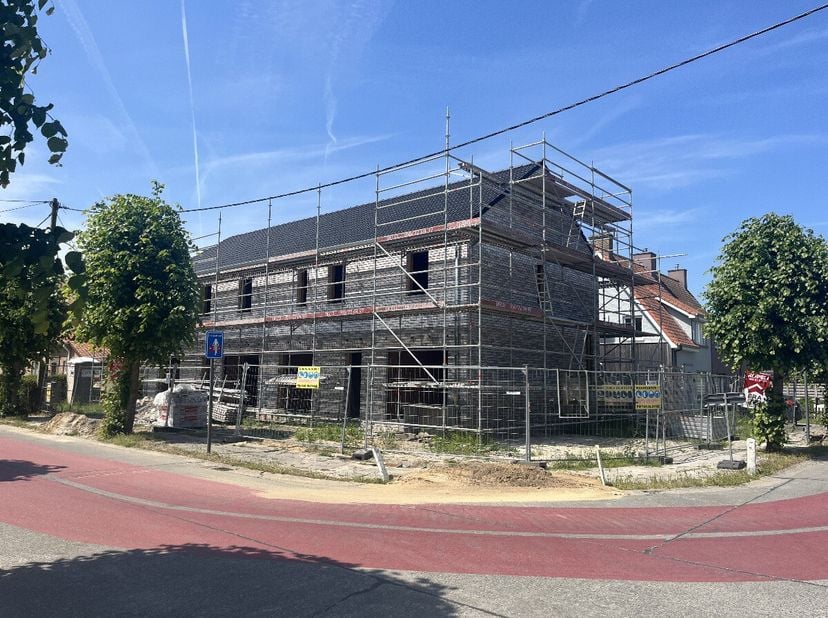 Maison à vendre
                    à 8750 Zwevezele