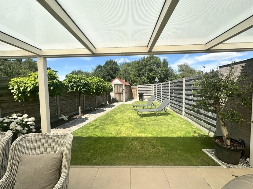 Maison à vendre
                    à 3945 Kwaadmechelen
