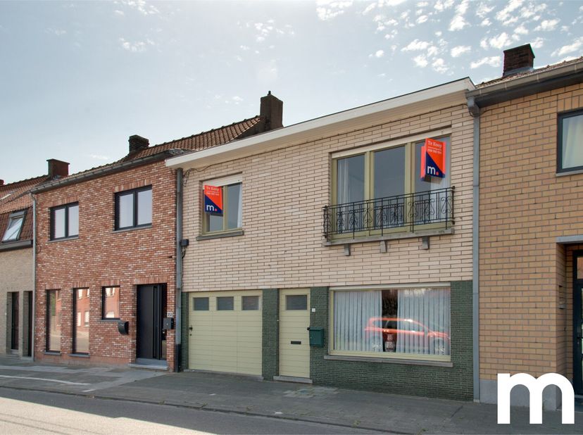 Maison à vendre
                    à 8501 Heule