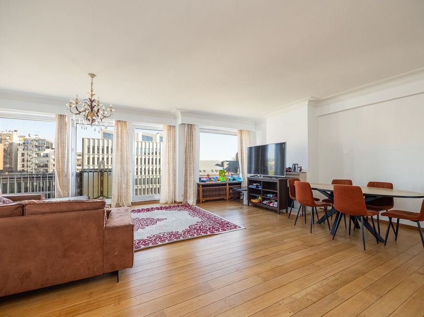 Appartement à louer
                    à 2000 Antwerpen