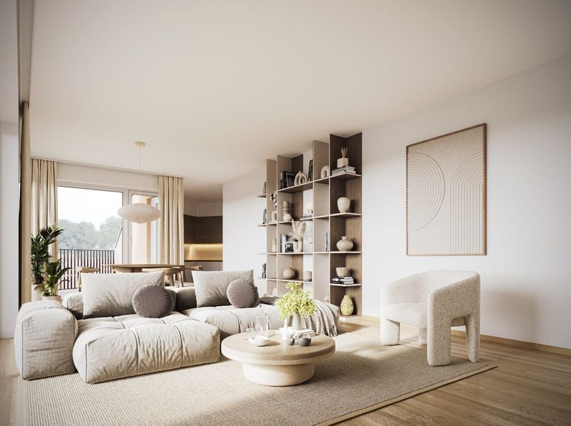 Appartement à vendre
                    à 8700 Aarsele