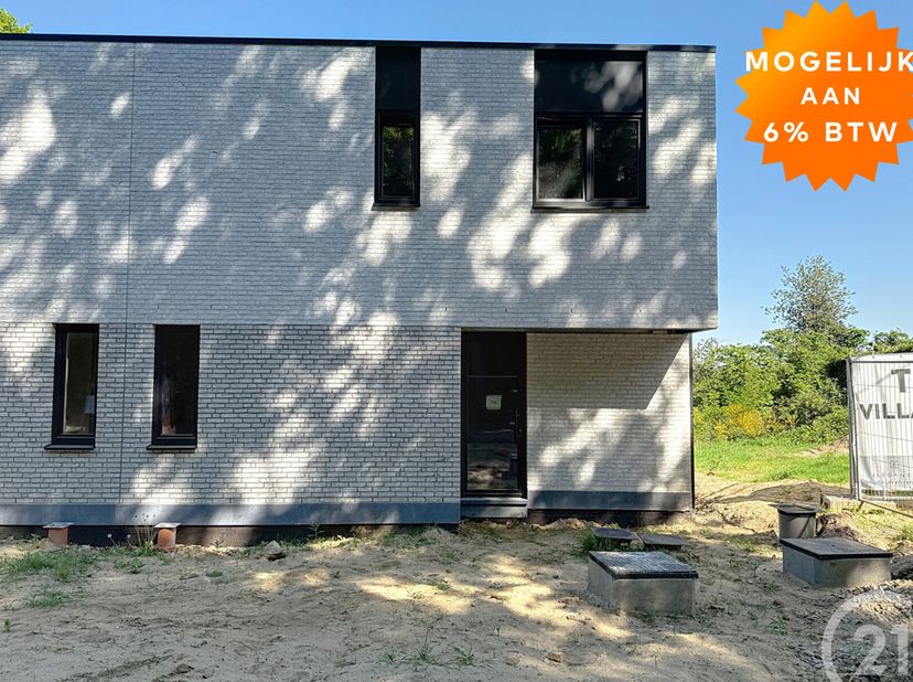Maison à vendre
                    à 3201 Langdorp