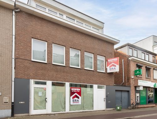                                         Handelspand met woonst te koop in Boechout, € 545.000

