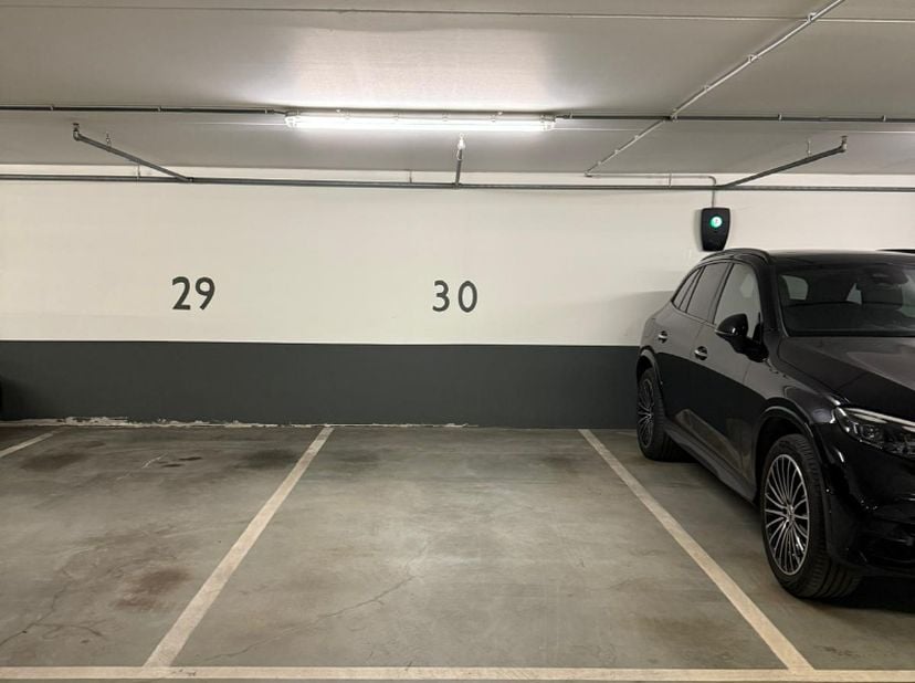 Garage à louer
                    à 3500 Hasselt