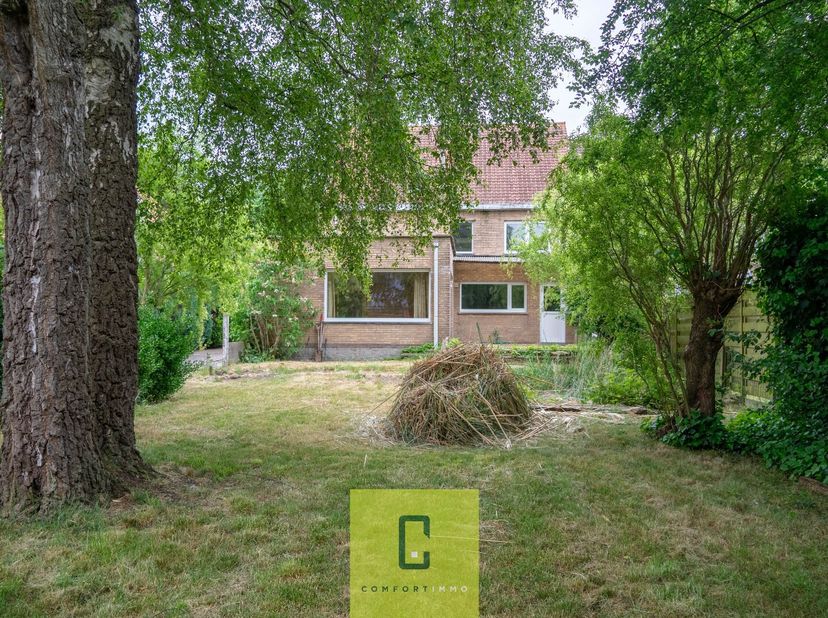 Maison à vendre
                    à 8310 Sint-Kruis