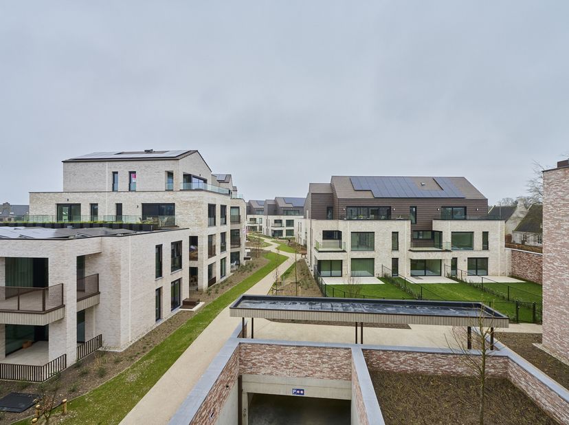 Bezoek het project elke woensdag van 13 tot 16 uur of na afspraak. Welkom! 80% is intussen verkocht.&lt;br /&gt;
Agnetenpark, Altijd thuis, overal dichtbij.