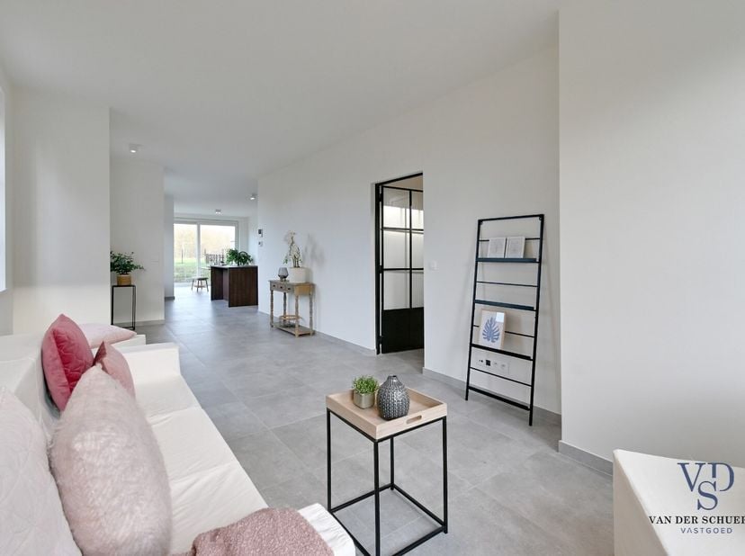 Maison à vendre
                    à 9860 Oosterzele