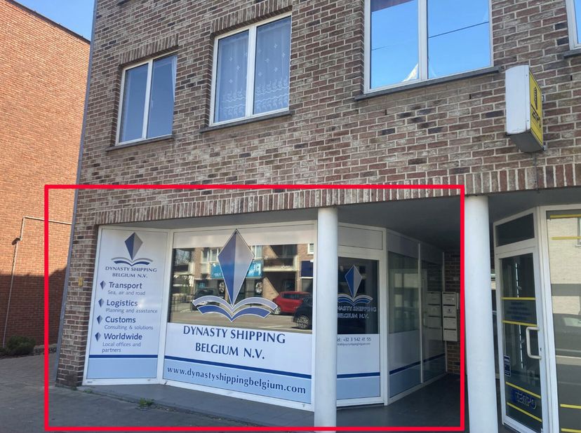 Bien professionnel à vendre
                    à 2930 Brasschaat