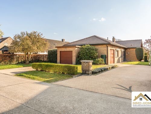                                         Maison à vendre à Lochristi, € 449.000
