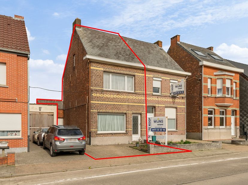Maison à vendre
                    à 2590 Berlaar