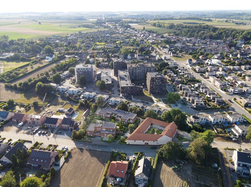 Appartement à vendre
                    à 3700 Koninksem