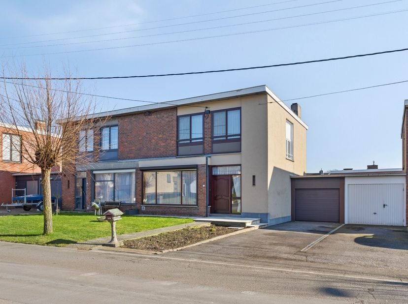 Maison à vendre
                    à 8610 Kortemark