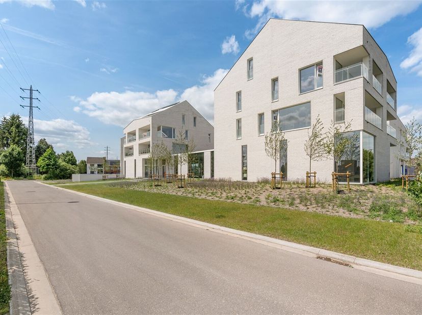 Droom je van een woning in het hart van Sint-Truiden, op een steenworp van de levendige Grote Markt, en toch omringd door het groen? Dan is het nieuwb