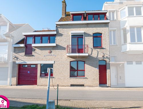                                         Maison à vendre à Westende, € 390.000
