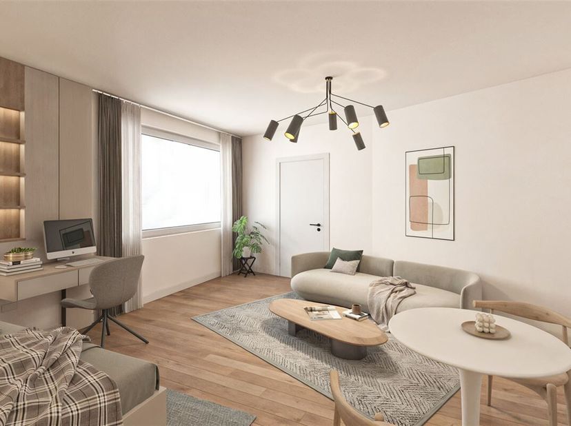 Appartement à vendre
                    à 3500 Hasselt